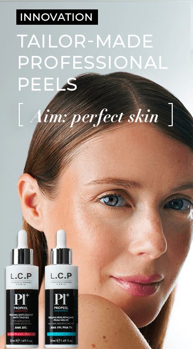 L.C.P Peeling продукти