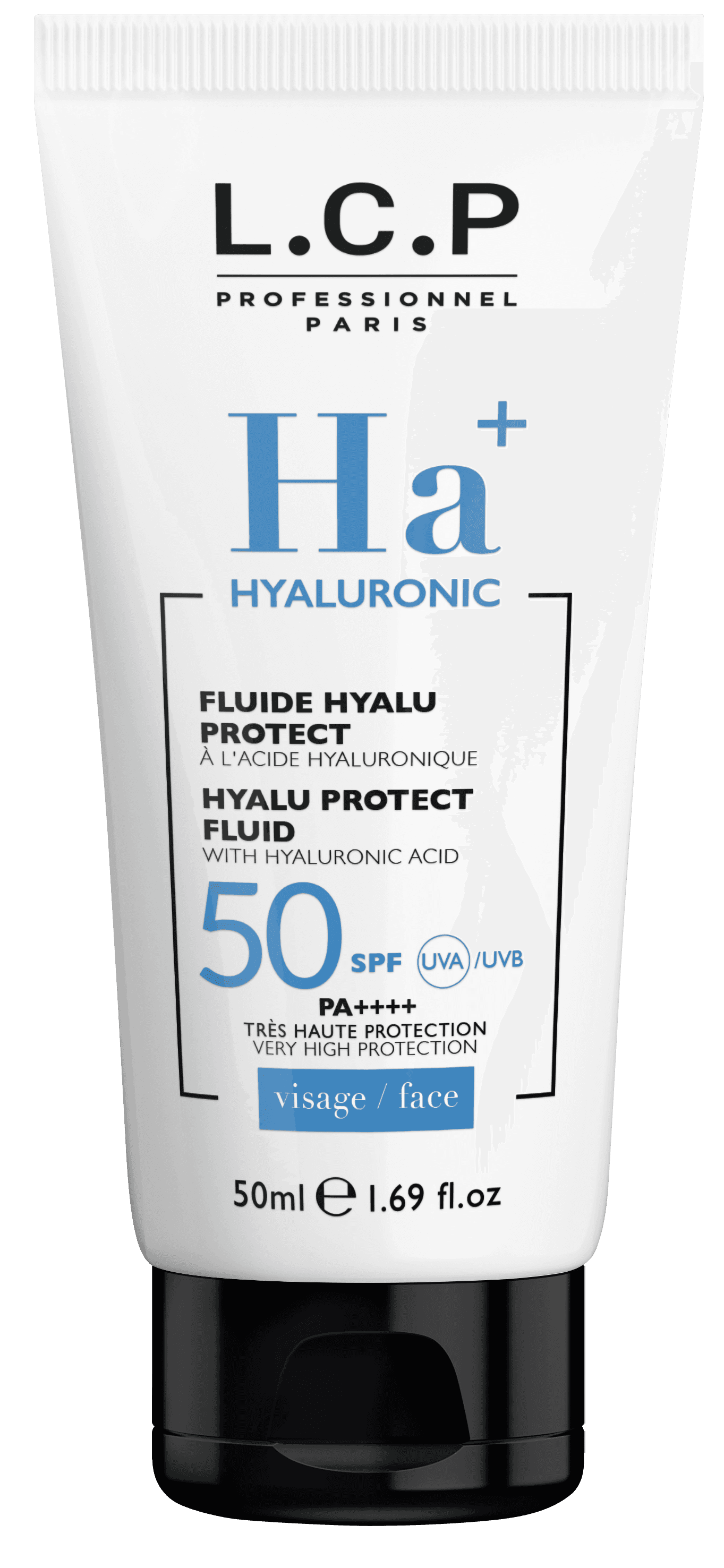 Хидратиращ флуид с хиалуронова киселина и SPF 50